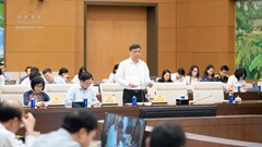 Hoàn thiện khung pháp lý về hàng hải và đường thủy theo hướng thống nhất, hiện đại