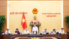 Kiên quyết khắc phục tư duy cục bộ, lợi ích ngành, lĩnh vực