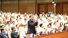 Tổng Bí thư, Chủ tịch nước Tô Lâm dự Hội nghị toàn quốc quán triệt một số Nghị quyết, Chỉ thị của Bộ Chính trị