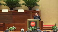 Loại bỏ triệt để bệnh hình thức, nói không đi đôi với làm, xu hướng giáo điều, sáo rỗng