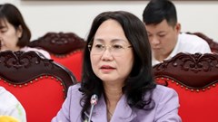 Bộ trưởng Lâm Thị Phương Thanh: Xây dựng Luật Phát triển công nghiệp văn hoá phải gọn, rõ, trực diện