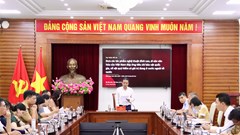 Khẩn trương hoàn thiện Đề án đưa di sản văn hóa Việt Nam ở nước ngoài về nước