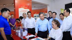 Chủ tịch Hà Nội: Xây dựng bất kỳ công trình nào tại khu vực hồ Gươm cần thực hiện thi tuyển