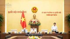 Phòng chống tham nhũng, lợi ích nhóm, lợi ích cục bộ