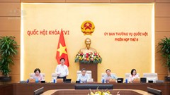 Tạo đột phá thể chế, khơi thông nguồn lực phát triển kinh tế biển xanh