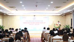 Thúc đẩy môi trường lưu trú không thuốc lá, bảo vệ sức khỏe cộng đồng
