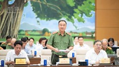 Hoàn thiện thể chế quản lý tài nguyên dữ liệu, xác lập chủ quyền dữ liệu quốc gia