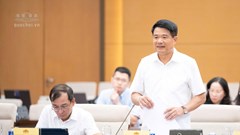 Nâng cao hiệu quả thu hồi tài sản và đấu tranh phòng, chống tội phạm tham nhũng