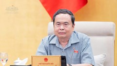 Chủ tịch Quốc hội: Chuyển sở hữu trí tuệ từ “lá chắn bảo vệ” thành “động lực tăng trưởng”