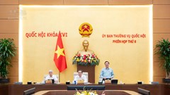 Đề nghị khẩn trương tổng hợp ý kiến nhân dân về dự án Bộ luật Hình sự (sửa đổi)
