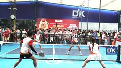 Giải Pickleball Báo Văn Hóa – “Pickleball Văn hóa Việt 2026” bước vào ngày tranh tài thứ hai 