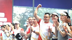 NSND Tự Long, (S)TRONG Trọng Hiếu cùng dàn nghệ sĩ hào hứng tranh tài tại Giải Pickleball Báo Văn Hóa năm 2026 