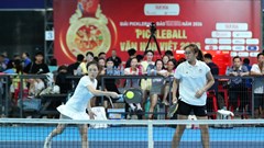 Giải Pickleball Báo Văn Hóa 2026 - “Pickleball Văn hóa Việt 2026“: Từ một giải đấu đến không gian kết nối