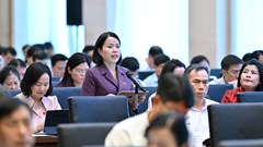 ĐBQH: Không chuyển phần khó từ cơ quan nhà nước sang người tham gia bảo hiểm xã hội