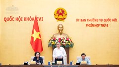 Bổ sung nghị quyết về cơ chế, chính sách đặc thù phát triển du lịch vào chương trình Kỳ họp Quốc hội thứ 2