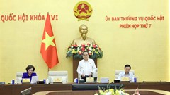 Chủ tịch Quốc hội: Sửa Luật Đất đai phải làm thật chặt chẽ, thật kỹ