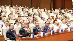 Tổng Bí thư, Chủ tịch nước Tô Lâm dự Hội nghị quán triệt và triển khai thực hiện Nghị quyết Trung ương 4