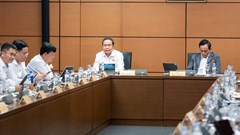 Chủ tịch Quốc hội: Chuyển từ tư duy cấp phát sang kiến tạo điều kiện phát triển