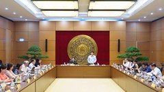Đại biểu Quốc hội đề nghị tháo gỡ điểm nghẽn trong đầu tư thiết chế văn hóa cơ sở