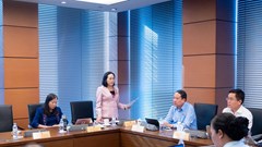 Phó Chủ tịch Quốc hội: Phát triển kinh tế di sản, các sản phẩm du lịch mang giá trị văn hóa 