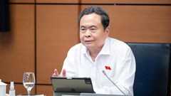 Chủ tịch Quốc hội: Chống thông đồng, dìm giá, bỏ cọc trong đấu giá tài sản