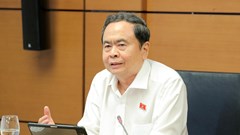 Chủ tịch Quốc hội: Việc kiểm soát đầu cơ đất đai phải được thực hiện mạnh mẽ