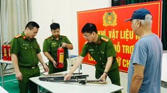 Tạo thuận lợi cho người dân, doanh nghiệp nhưng vẫn bảo đảm việc quản lý của Nhà nước đối với vũ khí, vật liệu nổ, quản lý về PCCC