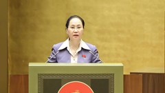Chính thức trình Quốc hội dự án Luật Phát triển công nghiệp văn hóa