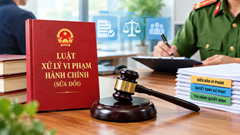 Bảo đảm tính răn đe trong xử lý vi phạm hành chính