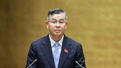 Quốc hội sẽ chất vấn đối với nhóm lĩnh vực tài chính và khoa học, công nghệ