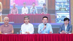 Lan tỏa thanh âm Việt Nam, đánh thức nguồn lực văn hóa