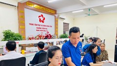 Tuổi trẻ Hà Tĩnh đưa công nghệ đến gần với người dân