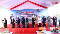 Quỹ Thiện Tâm tài trợ 70 tỷ đồng xây Khu chăm sóc người cao tuổi tại Hà Tĩnh