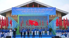 Trung ương Đoàn ra quân Tháng Thanh niên 2026 