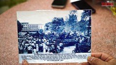 Bữa cơm ngày trở về sau giải phóng miền Nam