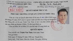 Truy nã đặc biệt đối tượng trong đường dây lừa đảo của TikToker Mr. Pips