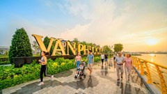 Lợi ích sống khỏe nhờ loạt tiện ích thể thao tại Van Phuc City