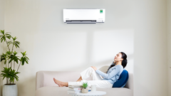 Điều hòa Daikin FTKM cho phép tùy chỉnh độ ẩm theo nhu cầu