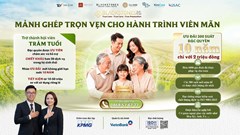 Hội viên Trăm tuổi: Blackstones giải bài toán “Niềm tin dài hạn” ra sao?