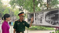 Triển lãm ảnh Việt Nam - Những chiến thắng làm thay đổi dòng chảy lịch sử thế giới