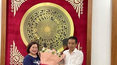 Điều động, bổ nhiệm Phó Giám đốc Bảo tàng Mỹ thuật Việt Nam