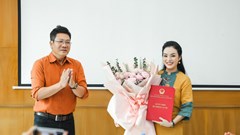 NSƯT Tân Nhàn được bổ nhiệm Trưởng Khoa Thanh nhạc, Học viện Âm nhạc Quốc gia Việt Nam