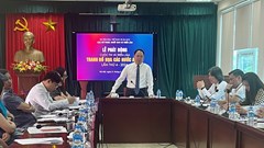 Phát động “Cuộc thi và Triển lãm Tranh Đồ hoạ các nước ASEAN 2024“