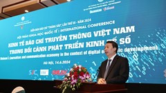 Kinh tế báo chí truyền thông trong bối cảnh phát triển kinh tế số