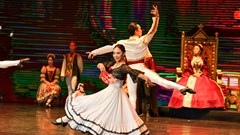 “Hồ Thiên Nga” - khúc ca lãng mạn cổ điển giữa lòng Thủ đô