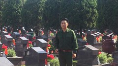 Ca sĩ Đại Hải ra mắt ca khúc “Ngôi mộ” tri ân các anh hùng liệt sỹ