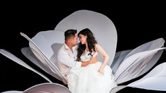 Công diễn vở nhạc kịch “La Traviata”