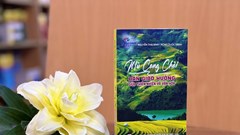 “Vân tay của trời đất” qua những trang sách