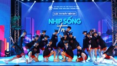 Tổ chức cuộc thi nhảy hiện đại “Nhịp sống trẻ” - Hà Nội lần thứ II