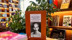 Triển lãm sách Kỷ niệm 55 năm thực hiện Di chúc của Chủ tịch Hồ Chí Minh